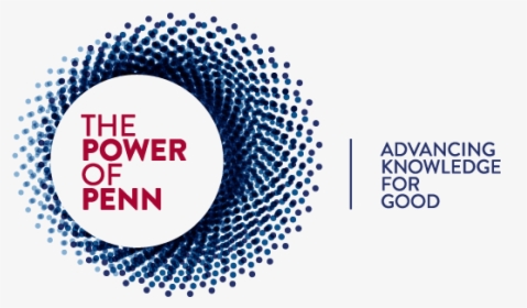 Power Of Penn Logo - Power Of Penn Medicine, HD Png Download, Transparent PNG