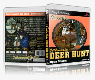Cabelas Ultimate Deer Hunt - Cabela's Ultimate Deer Hunt On Live, HD Png Download, Transparent PNG