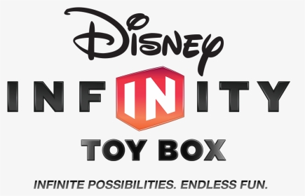 Google Disney Infinity Logo Png - Graphic Design, Transparent Png, Transparent PNG