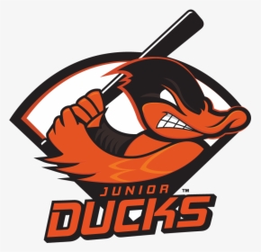 Li Jrducks Color - Long Island Junior Ducks, HD Png Download, Transparent PNG