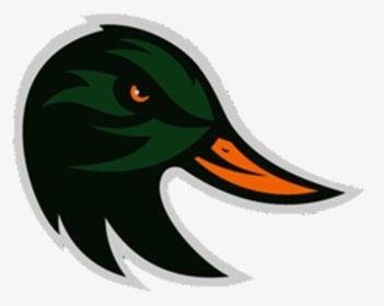 Duck Clipart Profile - Transparent Duck Logo, HD Png Download, Transparent PNG
