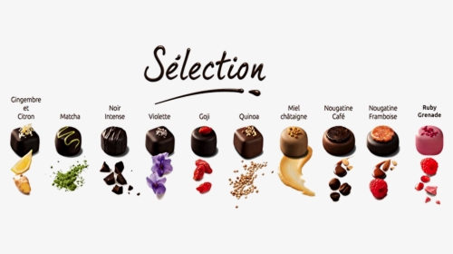 Selection 2 D - Chocolate, HD Png Download, Transparent PNG