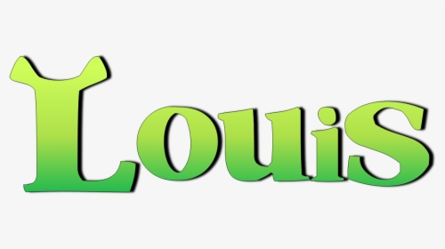 Louis Logo, HD Png Download, Transparent PNG