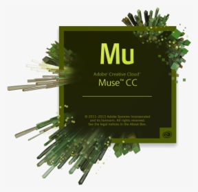 Adobe Muse Cc Training - Adobe Muse Cc 2018, HD Png Download, Transparent PNG