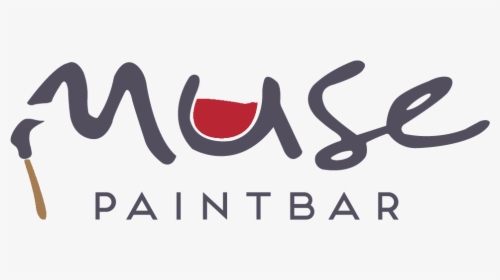 Muse Paintbar Logo, HD Png Download, Transparent PNG
