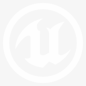 Unreal Engine Logo - Unreal Engine Logo Png, Transparent Png, Transparent PNG
