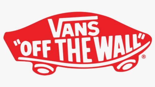 Vans Skate Off The Wall Logo Vector 800px - Vans Of The Wall Sticker, HD Png Download, Transparent PNG