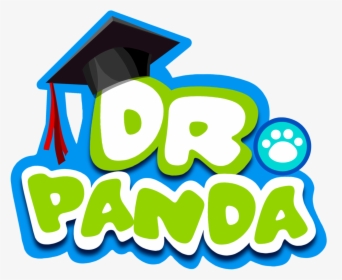 Dr Panda Logo , Png Download - Dr Panda S Supermarket, Transparent Png, Transparent PNG