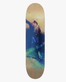 Clip Art Skateboarding Banners - Skateboard Deck, HD Png Download, Transparent PNG
