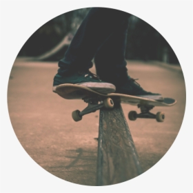 Skateboard Photography, HD Png Download, Transparent PNG