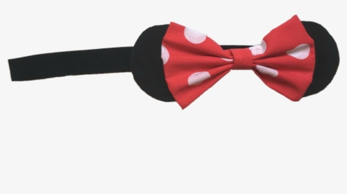 Little Minnie Mouse Headband - Formal Wear, HD Png Download, Transparent PNG