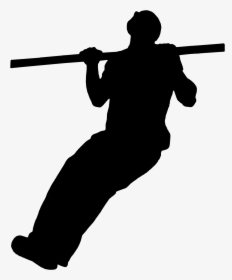 Shoot Rifle - Silhouette, HD Png Download, Transparent PNG