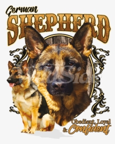 Hd King Free Unlimited - Old German Shepherd Dog, HD Png Download, Transparent PNG