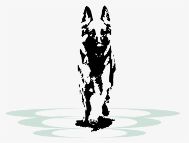 Dq Logo - Dog Catches Something, HD Png Download, Transparent PNG