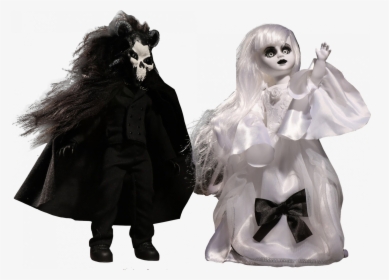 Beauty And The Beast Living Dead Dolls, HD Png Download, Transparent PNG