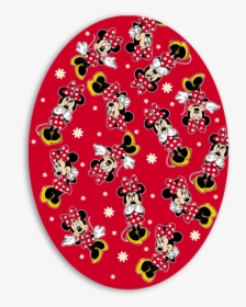 Disney Rockin The Dots Minnie Mouse Sleeptime Lite - Circle, HD Png Download, Transparent PNG