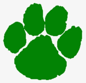 Cheerleader Paw - Beechwood High School Logo, HD Png Download, Transparent PNG
