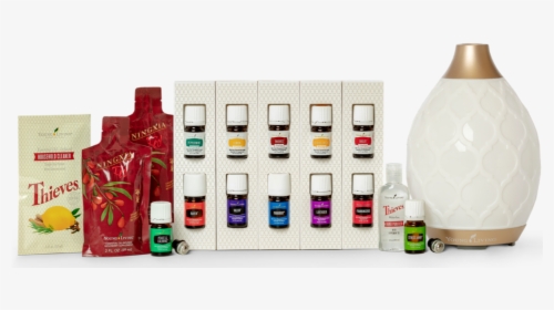 Young Living 2019 Starter Kit, HD Png Download, Transparent PNG