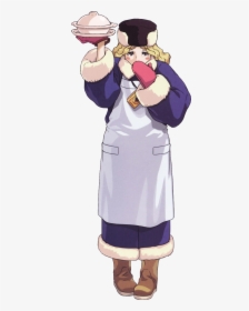 Ace Attorney Olga Orly, HD Png Download, Transparent PNG