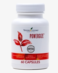 Young Living Powergize, HD Png Download, Transparent PNG