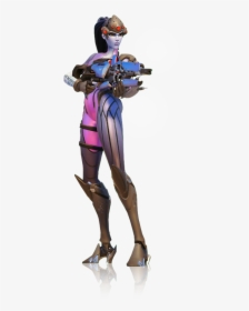 Collection Of Free Widowmaker Transparent Heroes The - Widowmaker Png, Png Download, Transparent PNG