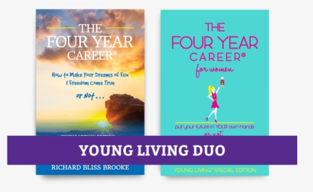 The Young Living Duo - Flyer, HD Png Download, Transparent PNG