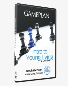 Gameplan Book, HD Png Download, Transparent PNG