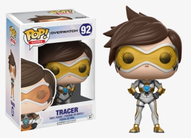 Funko Pop Tracer Exclusive, HD Png Download, Transparent PNG