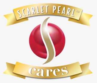 Transparent Strand Of Pearls Png - Scarlet Pearl Casino Logo, Png Download, Transparent PNG