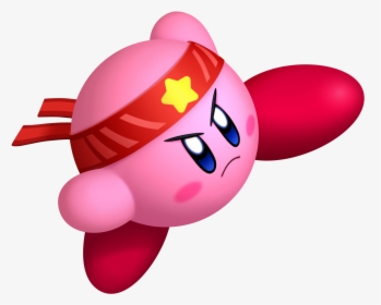 Kirby Logo Fighter - Fighter Kirby, HD Png Download, Transparent PNG