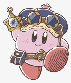 Kirby Dream Gear, HD Png Download, Transparent PNG