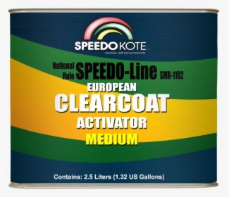 Smr 1102 Speedo Line Activator Medium - Label, HD Png Download, Transparent PNG