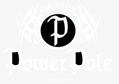 Power Pole Logo Png - Emblem, Transparent Png, Transparent PNG
