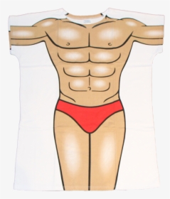 Red Speedo Men S Cover Up - Speedo One Brief Red, HD Png Download, Transparent PNG