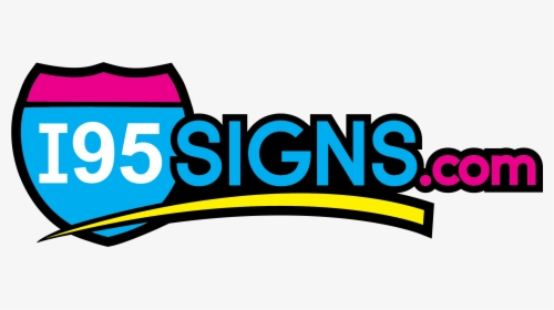 I95 Signs Logo - Graphic Design, HD Png Download, Transparent PNG