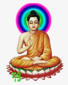 Clip Art Maya The Buddha Desktop - Lord Buddha, HD Png Download, Transparent PNG