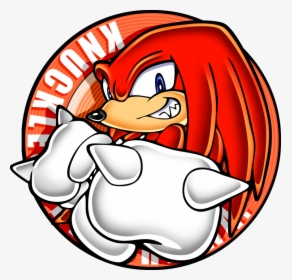 Transparent Sonic The Hedgehog Png - Sonic Adventure Knuckles The Echidna, Png Download, Transparent PNG