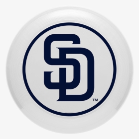 San Diego Padres Png Transparent Image - San Diego Padres Emblem, Png Download, Transparent PNG