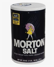 Morton Salt Png, Transparent Png, Transparent PNG
