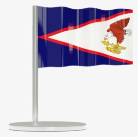 Download Flag Icon Of American Samoa At Png Format - French Guiana Flag Gif, Transparent Png, Transparent PNG