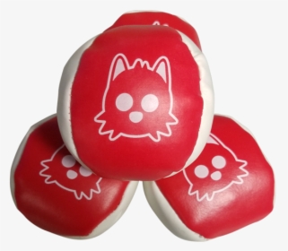 Hacky Sack Munjo Pomeranian Logo Doggo Cute Face Character - Plush, HD Png Download, Transparent PNG