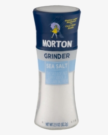 Morton Grinder Sea Salt, - Cosmetics, HD Png Download, Transparent PNG