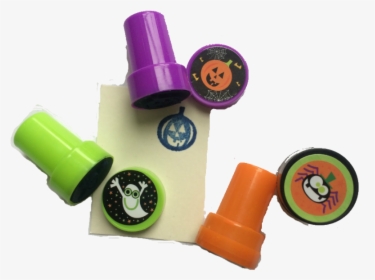 6 Healthy Halloween Treats The Kids And Planet Will - Halloween Stamps At Dollar Tree, HD Png Download, Transparent PNG
