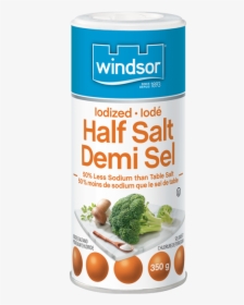 Windsor® Half Salt™ - Broccoli, HD Png Download, Transparent PNG