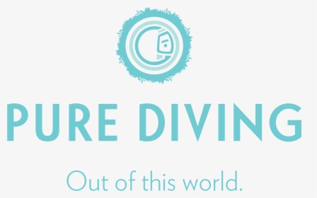 Pure Diving Grenada Carriacou - Graphic Design, HD Png Download, Transparent PNG