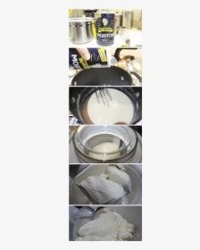 Home Made Vanilla Bean Ice Cream Recipe - Raw Milk, HD Png Download, Transparent PNG