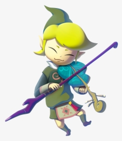 Legend Of Zelda Wind Waker Fado, HD Png Download, Transparent PNG