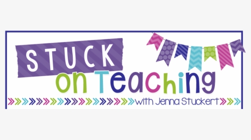 Stuck On Teaching - Graphic Design, HD Png Download, Transparent PNG