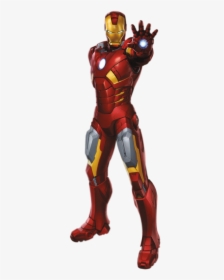 Iron Man The Avengers 2012, HD Png Download, Transparent PNG