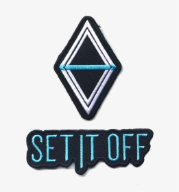 Set It Off Duality Diamond, HD Png Download, Transparent PNG